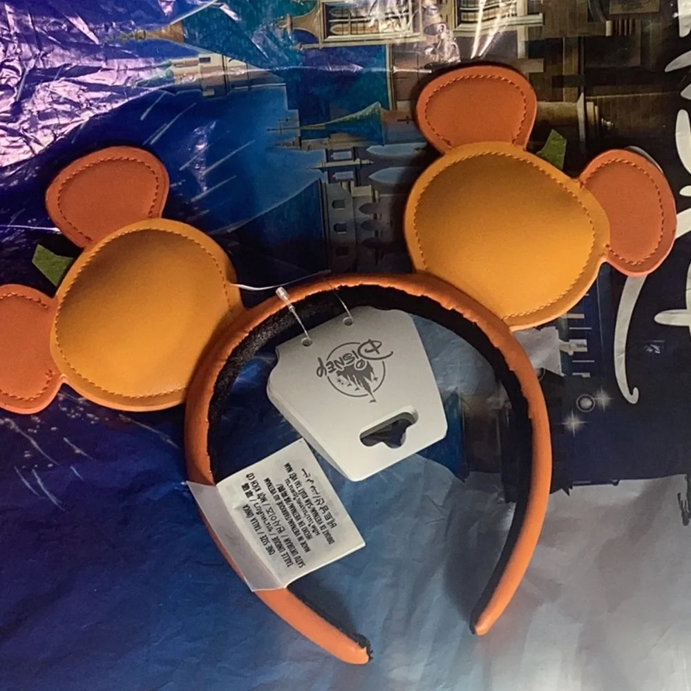 Disney park pumpkin ears - Picture 5 of 5